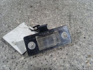 подсветка номера Skoda Fabia 2 поколение (5J) 2007