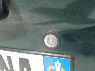 замок багажника Hyundai Getz 1 поколение 2005