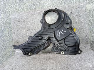 защита (кожух) ремня ГРМ Mazda 6 GG [рестайлинг] (2005 - 2007), 2.0 л., cTDi, дизель, RF7J10510