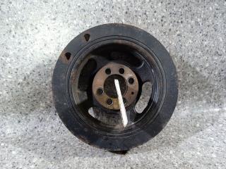 шкив коленвала Mazda 6 GG [рестайлинг] (2005 - 2007), 2.0 л., cTDi, дизель