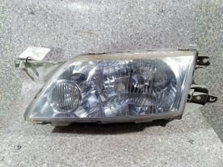 фара левая Mazda Premacy CP [рестайлинг] 2003