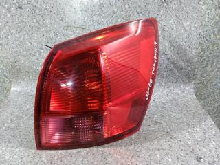фонарь задний правый Nissan Qashqai 1 поколение 2008