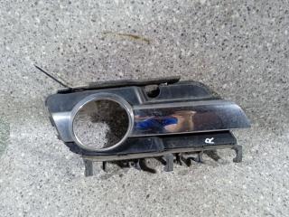 заглушка (решетка) в бампер Opel Vectra C 2004, 13120740, 0551004542