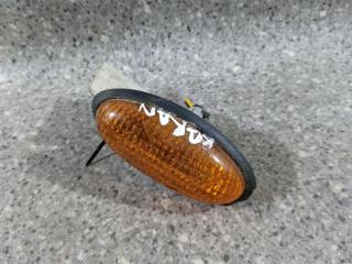 повторитель поворота на крыле правый SsangYong Korando 2 поколение 1998, 83401-0G000