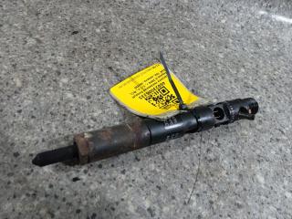 форсунка Renault Megane 2 поколение (2002 - 2006), 1.5 л., DCi, K9K 704, дизель, МКПП, EJBR01701Z, 8200207935