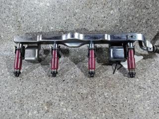 форсунка Mazda 3 BK [рестайлинг] (2006 - 2008), 1.6 л., i, бензин, АКПП, 19500-3310