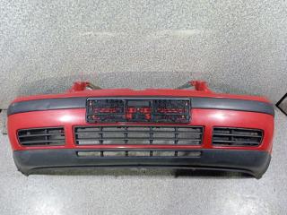 бампер передний Volkswagen Golf 4 поколение 2000, 1J0807217C