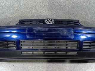 бампер передний Volkswagen Golf 4 поколение 2003, 1J0807221
