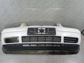 бампер передний Volkswagen Golf 4 поколение (1997 - 2006), 1J0807217C