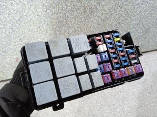 блок предохранителей Chevrolet Lacetti 1 поколение 2004, 1.6 л., i, бензин