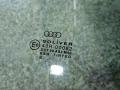 стекло двери передней правой Audi A6 4B/C5 (1997 - 2001) - фото №2