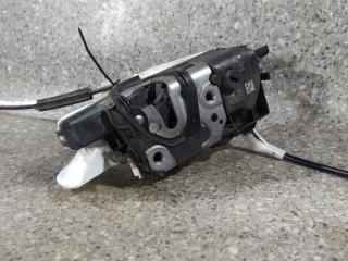 замок двери передней левой Citroen C5 2 поколение 2012