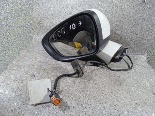 зеркало наружное левое Citroen C5 2 поколение 2012