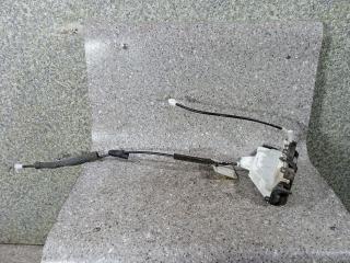 замок двери передней правой Citroen C5 2 поколение 2012, седан