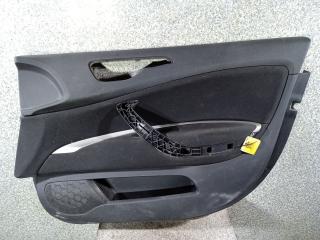 обшивка двери передняя правая Citroen C5 2 поколение 2012, седан