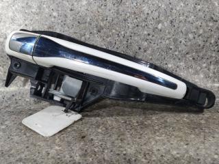 ручка наружная задняя левая Citroen C5 2 поколение 2012, седан