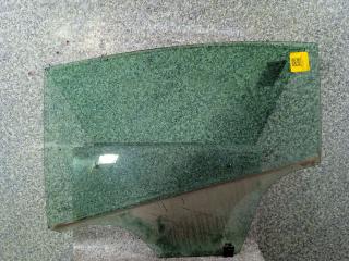 стекло двери задней левой Citroen C5 2 поколение 2012, седан