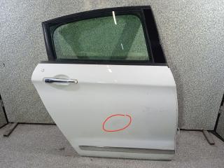 дверь задняя правая Citroen C5 2 поколение 2012, седан