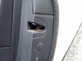 замок двери задней правой Citroen C5 2 поколение 2012, седан