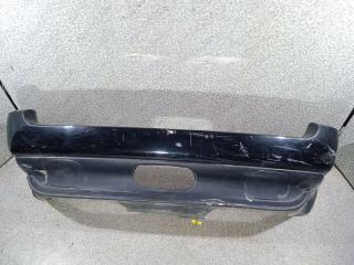 бампер задний BMW X5 E53 [рестайлинг] 2005, внедорожник 5 дв.