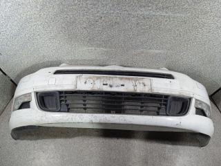 бампер передний Citroen C5 2 поколение (2008 - 2017), седан