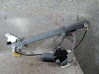 стеклоподъемник передний правый Nissan Primera P11 [рестайлинг] 2000, седан