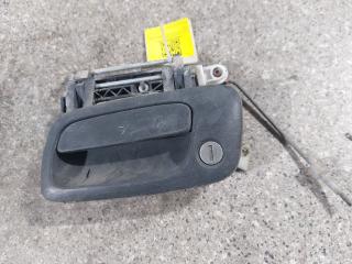 ручка наружная Opel Zafira 1 поколение (A) 1999