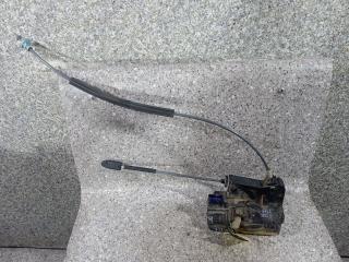 замок двери передней правой Opel Zafira 1 поколение (A) 1999