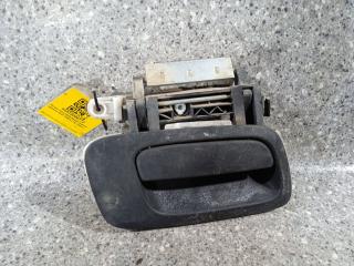 ручка наружная задняя правая Opel Zafira 1 поколение (A) 1999