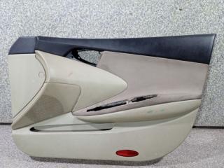 обшивка двери передняя правая Nissan Primera P12 2005