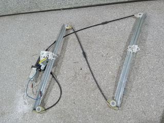 стеклоподъемник передний левый BMW X5 E53 [рестайлинг] 2006, внедорожник 5 дв.