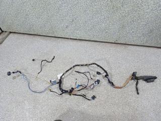 дверная проводка BMW X5 E53 [рестайлинг] 2006, внедорожник 5 дв.