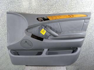 обшивка двери передняя правая BMW X5 E53 [рестайлинг] 2006, внедорожник 5 дв.