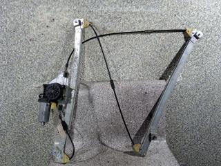 стеклоподъемник передний правый BMW X5 E53 [рестайлинг] 2006, внедорожник 5 дв.