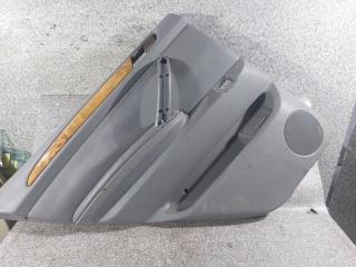 обшивка двери задняя левая BMW X5 E53 [рестайлинг] 2006, внедорожник 5 дв.