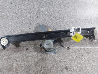 стеклоподъемник задний левый BMW X5 E53 [рестайлинг] 2006, внедорожник 5 дв.