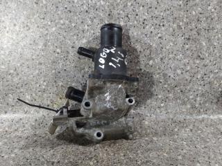 корпус термостата Renault Logan 1 поколение 2008, 1.4 л., i, K7J 710, бензин