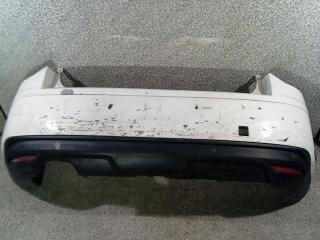 бампер задний Citroen C5 2 поколение 2009