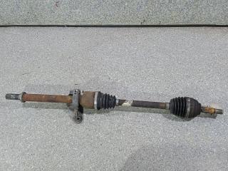 полуось передняя правая (приводной вал, ШРУС) Renault Logan 1 поколение 2008, 1.6 л., 8200499586