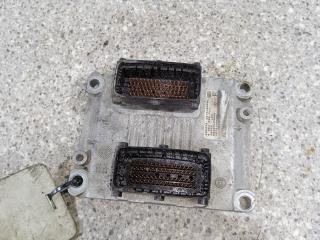 блок управления двигателем Alfa Romeo 156 932 2000, 1.6 л., i, бензин, 1279M03581, 0261206711
