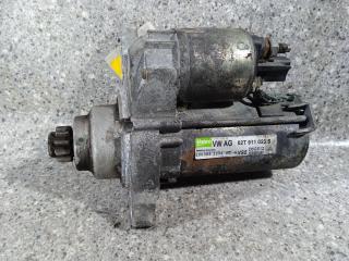 стартер Volkswagen Polo 4 поколение [рестайлинг] 2007, 1.2 л., i, BBM, бензин