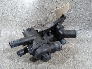 корпус термостата Volkswagen Polo 4 поколение [рестайлинг] 2007, 1.2 л., i, BMD, бензин, 03C121111B