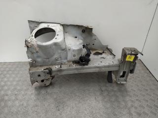 четверть передняя левая Citroen C5 2 поколение (2008 - 2017)