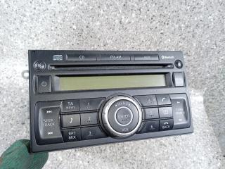 магнитола Nissan Qashqai 1 поколение 2009, 28185JD05A