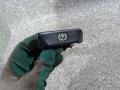 кнопка ручного тормоза (ручника) Mercedes-Benz CL-Класс C140 1995, 1404270512 - фото №3
