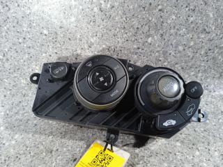 блок управления печки / климат-контроля Honda Civic 8 поколение 2006, хетчбэк 5 дв., 79600SMGG4