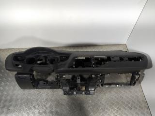 панель передняя салона (торпедо) Citroen C5 2 поколение 2012