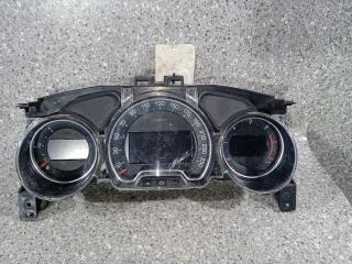 щиток приборов (приборная панель) Citroen C5 2 поколение 2012, 9677285280