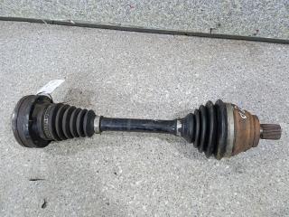 полуось передняя левая (приводной вал, ШРУС) Audi A3 8P/8PA [рестайлинг] 2008, 3.2 л., бензин, универсал