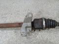 полуось передняя правая (приводной вал, ШРУС) Renault Logan 1 поколение 2008, 1.6 л., i, бензин, 5МКПП, универсал, 8200543478 - фото №4